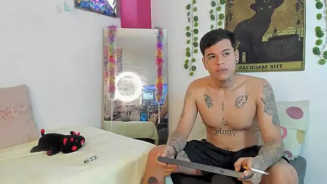 Mad beauty - checkout our excited streamers as they tease to their beloved melodies and slowly squirt for enjoyment to appease your wildest wishes.