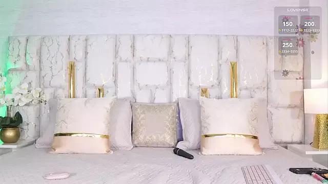 Mad beauty - checkout our excited streamers as they tease to their beloved melodies and slowly squirt for enjoyment to appease your wildest wishes.