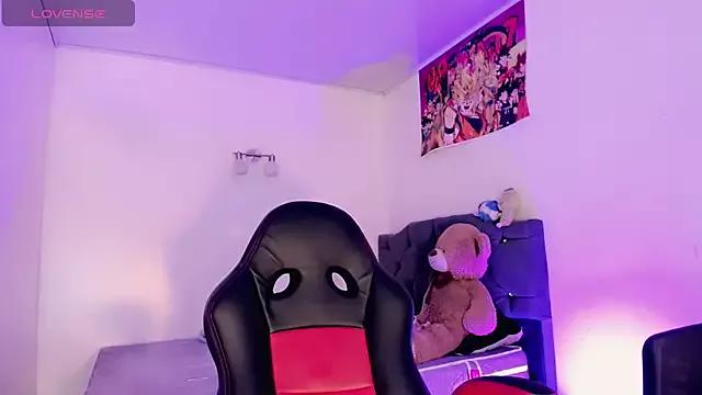 Mad beauty - checkout our excited streamers as they tease to their beloved melodies and slowly squirt for enjoyment to appease your wildest wishes.
