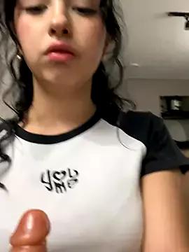 Mad beauty - checkout our excited streamers as they tease to their beloved melodies and slowly squirt for enjoyment to appease your wildest wishes.