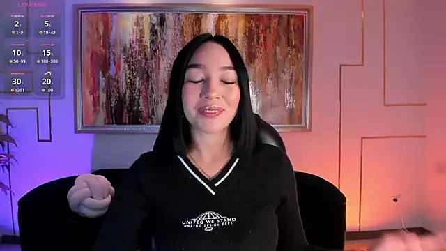 Mad beauty - checkout our excited streamers as they tease to their beloved melodies and slowly squirt for enjoyment to appease your wildest wishes.