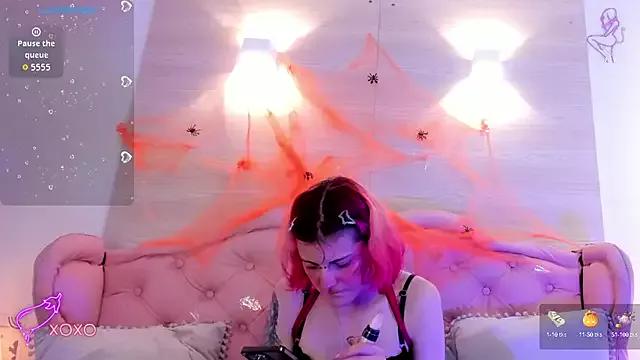 Rossiie_Hunt_ from StripChat is Freechat
