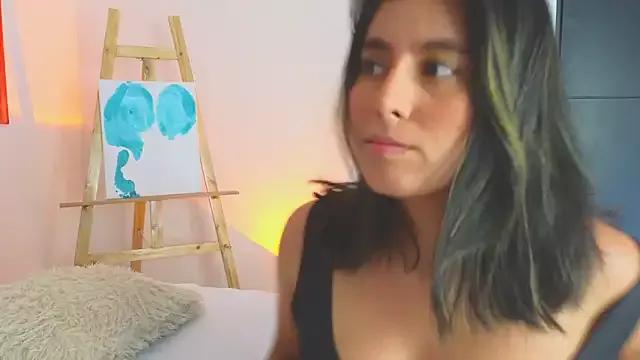 Rossiie_Smith from StripChat is Freechat