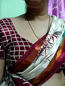 Rosy-B from StripChat is Freechat