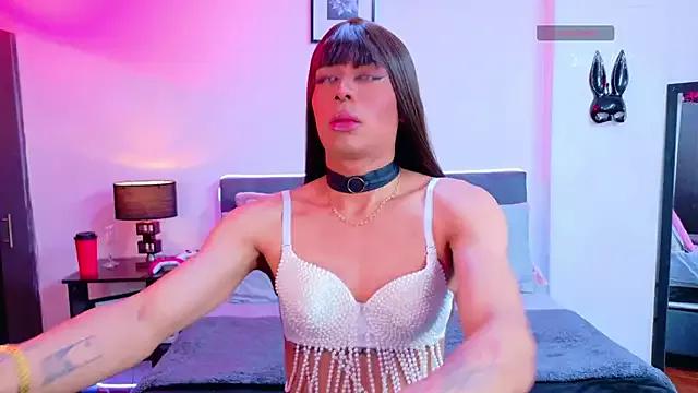 Mad beauty - checkout our excited streamers as they tease to their beloved melodies and slowly squirt for enjoyment to appease your wildest wishes.