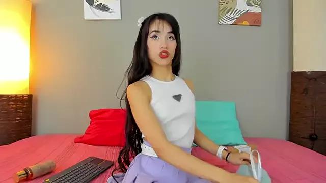 Mad beauty - checkout our excited streamers as they tease to their beloved melodies and slowly squirt for enjoyment to appease your wildest wishes.