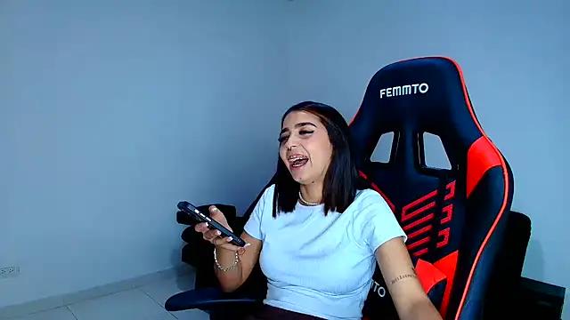 Mad beauty - checkout our excited streamers as they tease to their beloved melodies and slowly squirt for enjoyment to appease your wildest wishes.