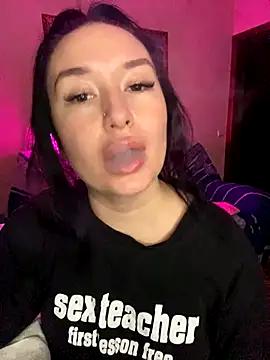 Mad beauty - checkout our excited streamers as they tease to their beloved melodies and slowly squirt for enjoyment to appease your wildest wishes.