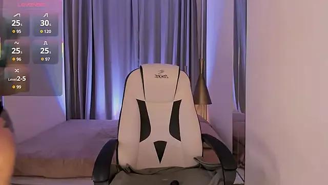 Mad beauty - checkout our excited streamers as they tease to their beloved melodies and slowly squirt for enjoyment to appease your wildest wishes.