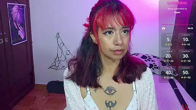 Mad beauty - checkout our excited streamers as they tease to their beloved melodies and slowly squirt for enjoyment to appease your wildest wishes.