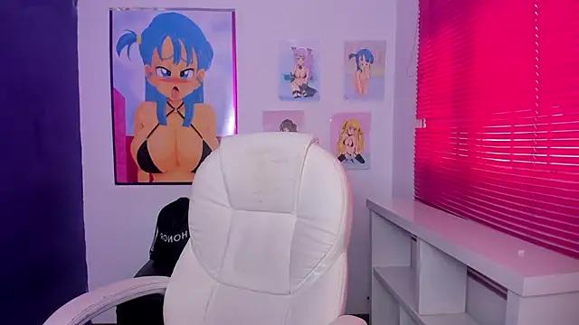 Mad beauty - checkout our excited streamers as they tease to their beloved melodies and slowly squirt for enjoyment to appease your wildest wishes.