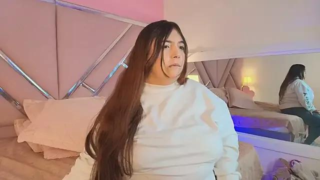 Mad beauty - checkout our excited streamers as they tease to their beloved melodies and slowly squirt for enjoyment to appease your wildest wishes.