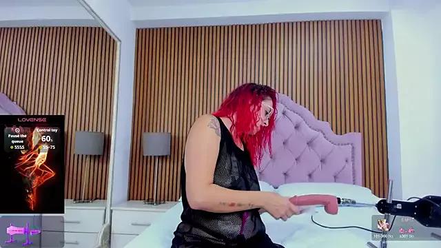 Mad beauty - checkout our excited streamers as they tease to their beloved melodies and slowly squirt for enjoyment to appease your wildest wishes.