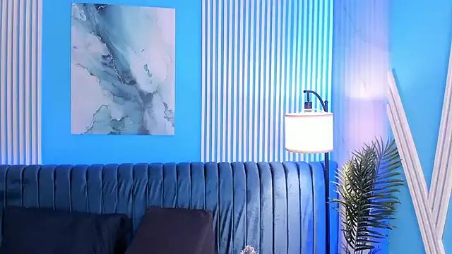 roxy_hell from StripChat is Freechat