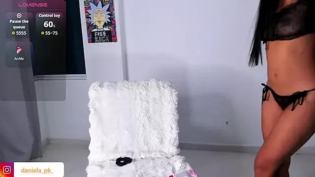 Mad beauty - checkout our excited streamers as they tease to their beloved melodies and slowly squirt for enjoyment to appease your wildest wishes.