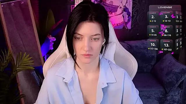 Mad beauty - checkout our excited streamers as they tease to their beloved melodies and slowly squirt for enjoyment to appease your wildest wishes.