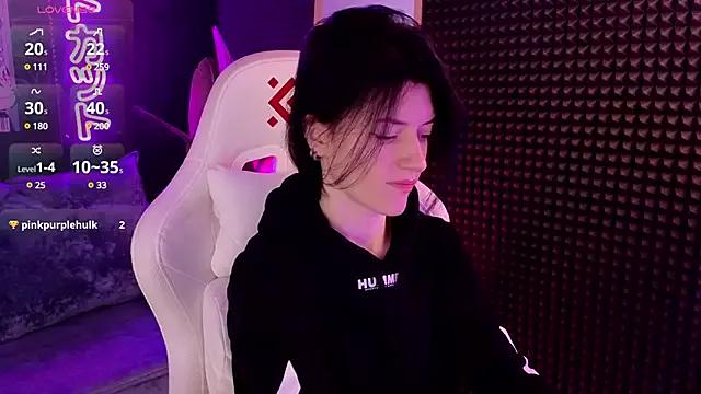 Mad beauty - checkout our excited streamers as they tease to their beloved melodies and slowly squirt for enjoyment to appease your wildest wishes.