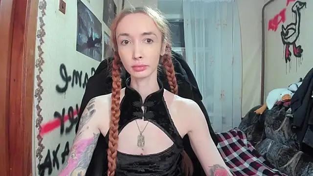 Mad beauty - checkout our excited streamers as they tease to their beloved melodies and slowly squirt for enjoyment to appease your wildest wishes.