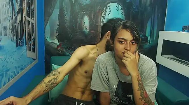 Mad beauty - checkout our excited streamers as they tease to their beloved melodies and slowly squirt for enjoyment to appease your wildest wishes.