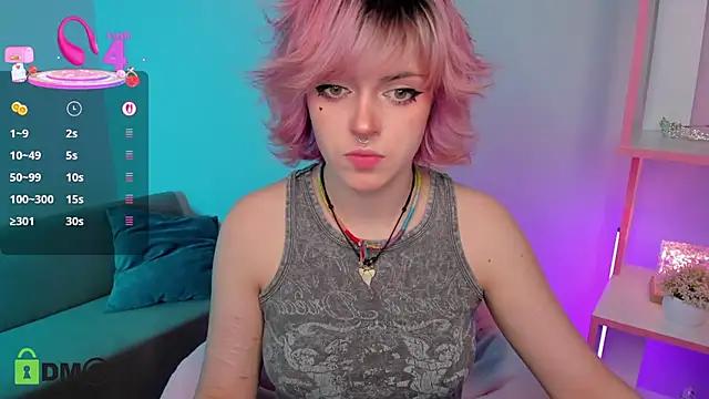 Mad beauty - checkout our excited streamers as they tease to their beloved melodies and slowly squirt for enjoyment to appease your wildest wishes.