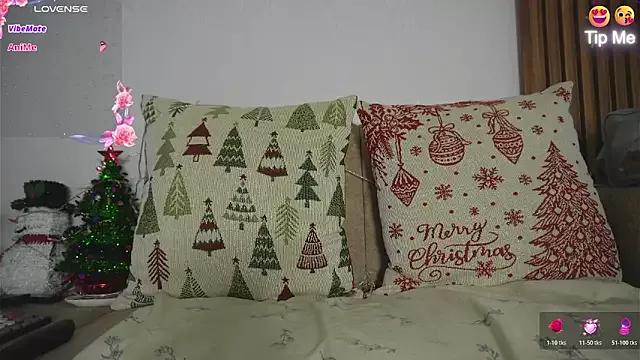 Roxybeautyy from StripChat is Freechat