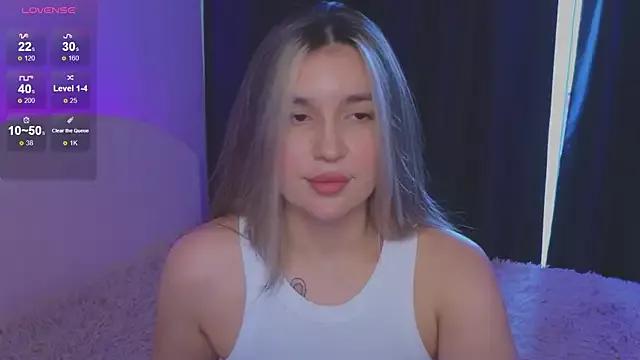 Mad beauty - checkout our excited streamers as they tease to their beloved melodies and slowly squirt for enjoyment to appease your wildest wishes.