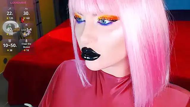 Mad beauty - checkout our excited streamers as they tease to their beloved melodies and slowly squirt for enjoyment to appease your wildest wishes.