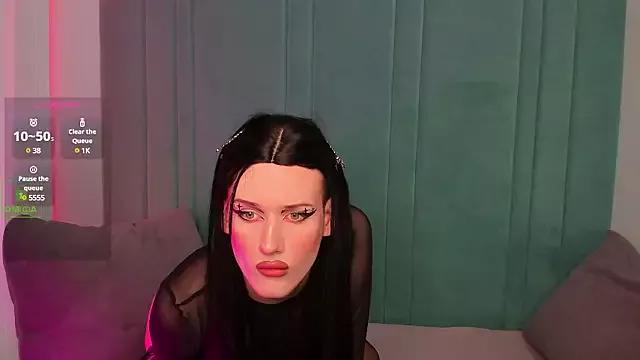 Mad beauty - checkout our excited streamers as they tease to their beloved melodies and slowly squirt for enjoyment to appease your wildest wishes.