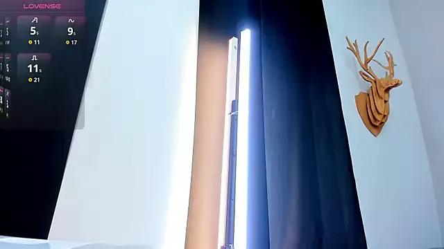 Mad beauty - checkout our excited streamers as they tease to their beloved melodies and slowly squirt for enjoyment to appease your wildest wishes.