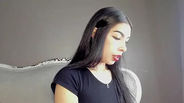 Mad beauty - checkout our excited streamers as they tease to their beloved melodies and slowly squirt for enjoyment to appease your wildest wishes.