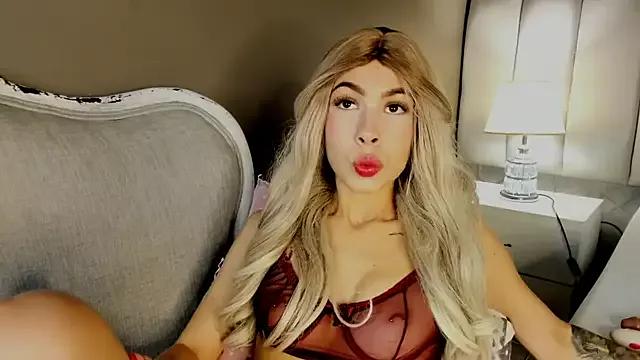 Mad beauty - checkout our excited streamers as they tease to their beloved melodies and slowly squirt for enjoyment to appease your wildest wishes.
