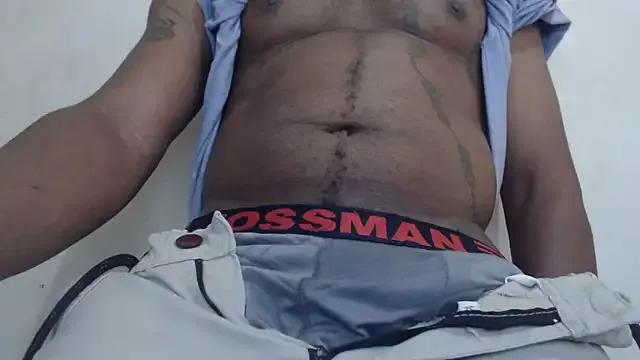 royblackbigpvt from StripChat is Freechat