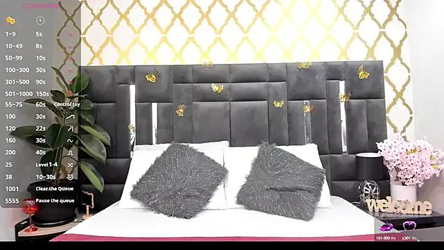 Mad beauty - checkout our excited streamers as they tease to their beloved melodies and slowly squirt for enjoyment to appease your wildest wishes.