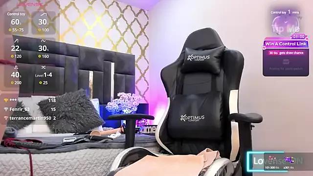Mad beauty - checkout our excited streamers as they tease to their beloved melodies and slowly squirt for enjoyment to appease your wildest wishes.