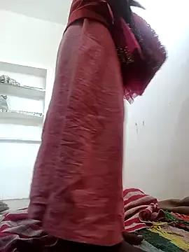 Rubi_sarma from StripChat is Freechat