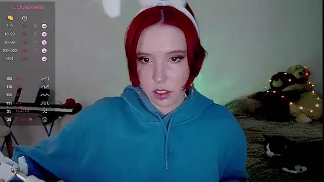 Ruby_Flame from StripChat is Freechat