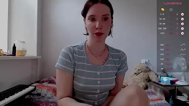 Mad beauty - checkout our excited streamers as they tease to their beloved melodies and slowly squirt for enjoyment to appease your wildest wishes.