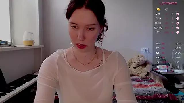 Mad beauty - checkout our excited streamers as they tease to their beloved melodies and slowly squirt for enjoyment to appease your wildest wishes.