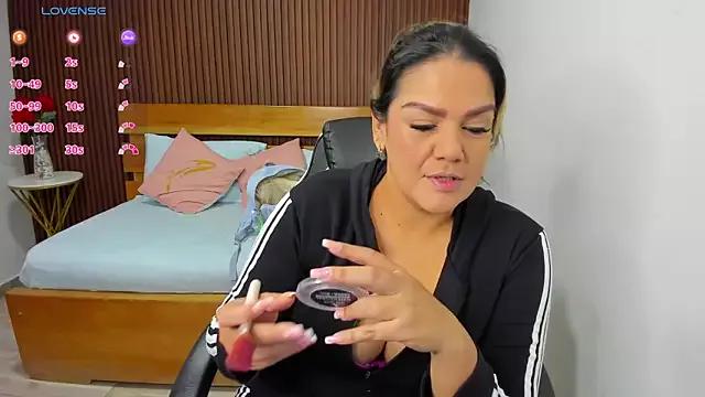 Mad beauty - checkout our excited streamers as they tease to their beloved melodies and slowly squirt for enjoyment to appease your wildest wishes.
