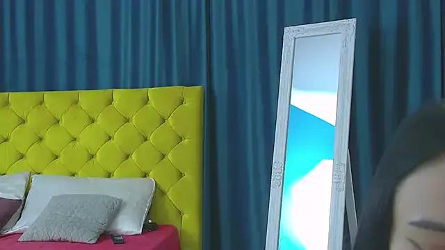 RubyHills from StripChat is Freechat