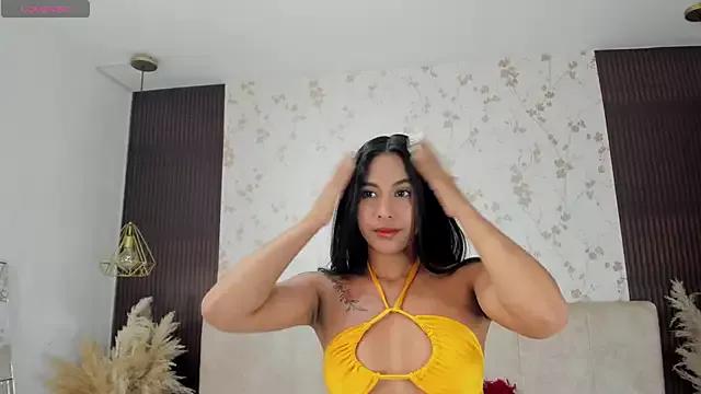 RubyMonroe_ from StripChat is Freechat