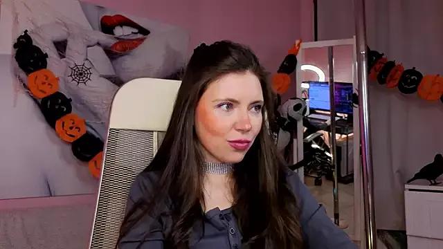 RubyVice from StripChat is Freechat