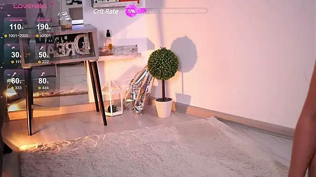Mad beauty - checkout our excited streamers as they tease to their beloved melodies and slowly squirt for enjoyment to appease your wildest wishes.