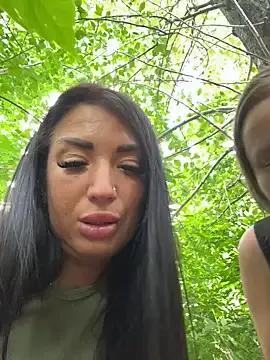 Mad beauty - checkout our excited streamers as they tease to their beloved melodies and slowly squirt for enjoyment to appease your wildest wishes.