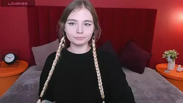 Mad beauty - checkout our excited streamers as they tease to their beloved melodies and slowly squirt for enjoyment to appease your wildest wishes.