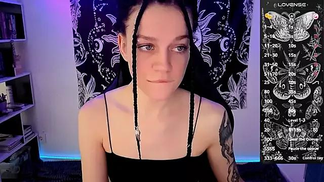 Mad beauty - checkout our excited streamers as they tease to their beloved melodies and slowly squirt for enjoyment to appease your wildest wishes.