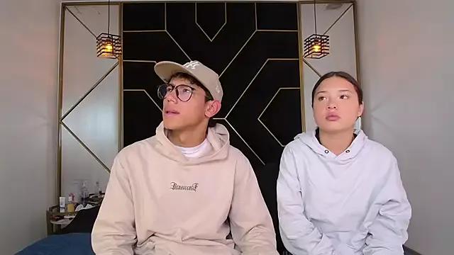 Mad beauty - checkout our excited streamers as they tease to their beloved melodies and slowly squirt for enjoyment to appease your wildest wishes.