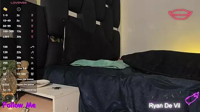 RyanRizzo from StripChat is Freechat