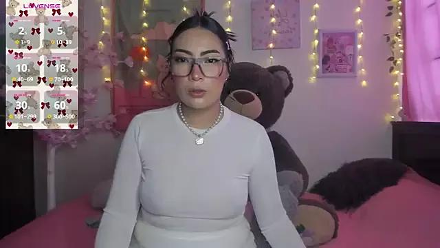 Mad beauty - checkout our excited streamers as they tease to their beloved melodies and slowly squirt for enjoyment to appease your wildest wishes.