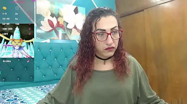 Mad beauty - checkout our excited streamers as they tease to their beloved melodies and slowly squirt for enjoyment to appease your wildest wishes.